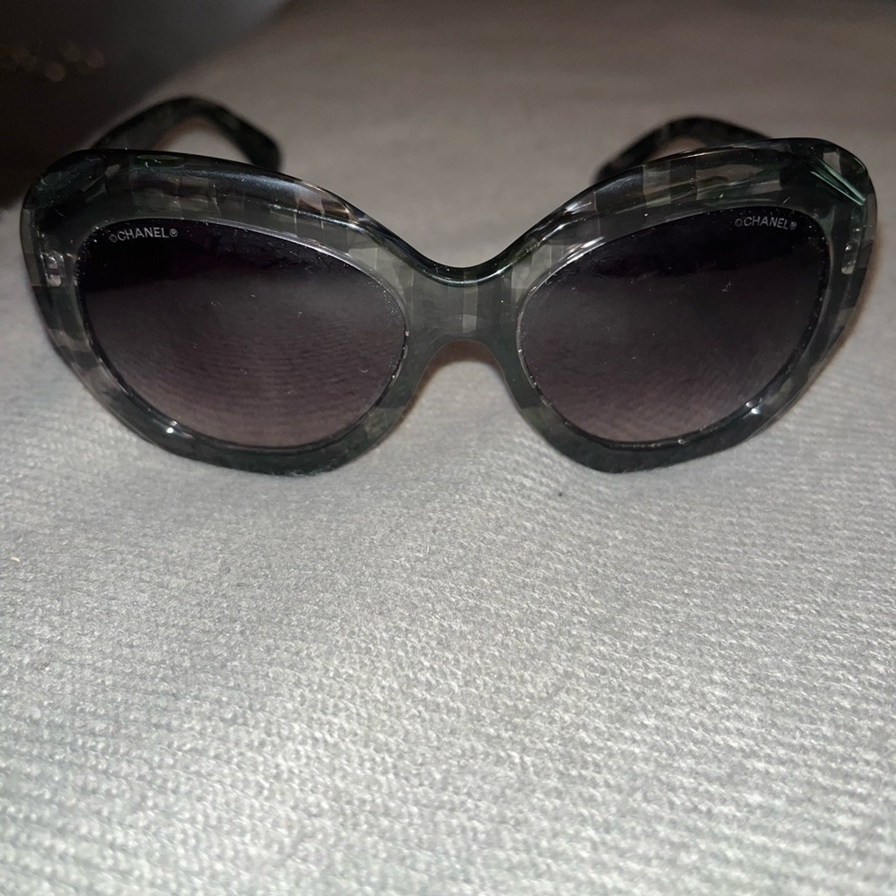 Chanel sunglasses